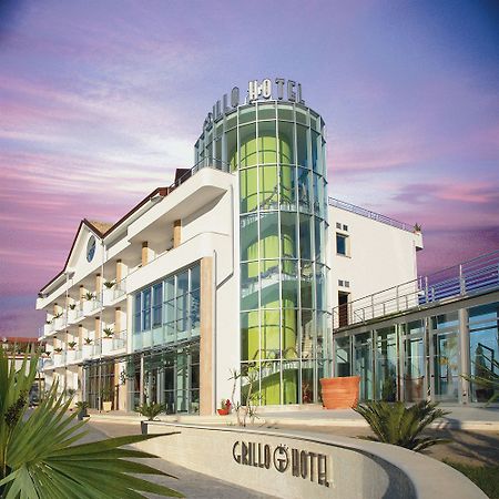 Grillo Hotel Amendolara Exteriör bild