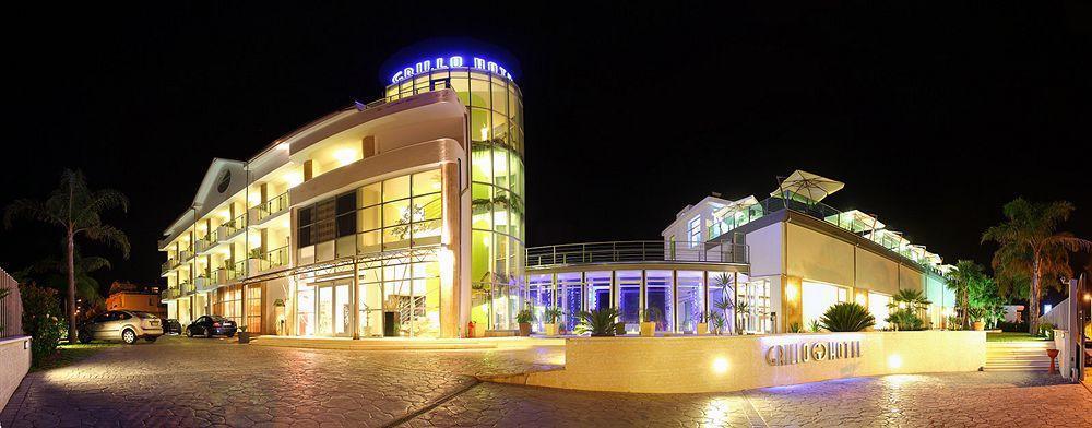 Grillo Hotel Amendolara Exteriör bild